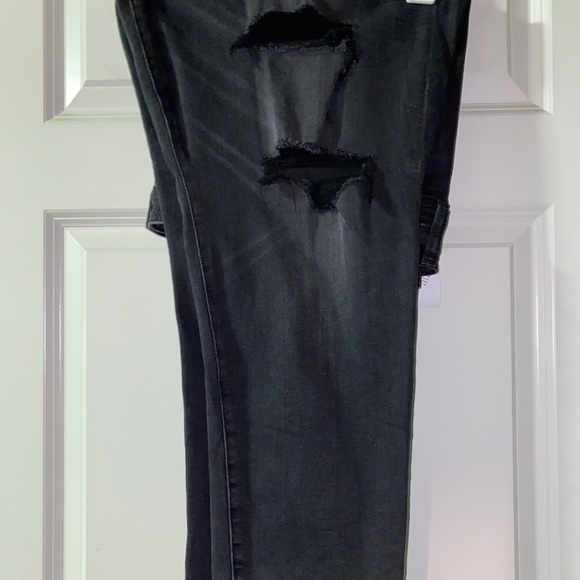 American Eagle Outfitters Denim - Ripped skinny jeans